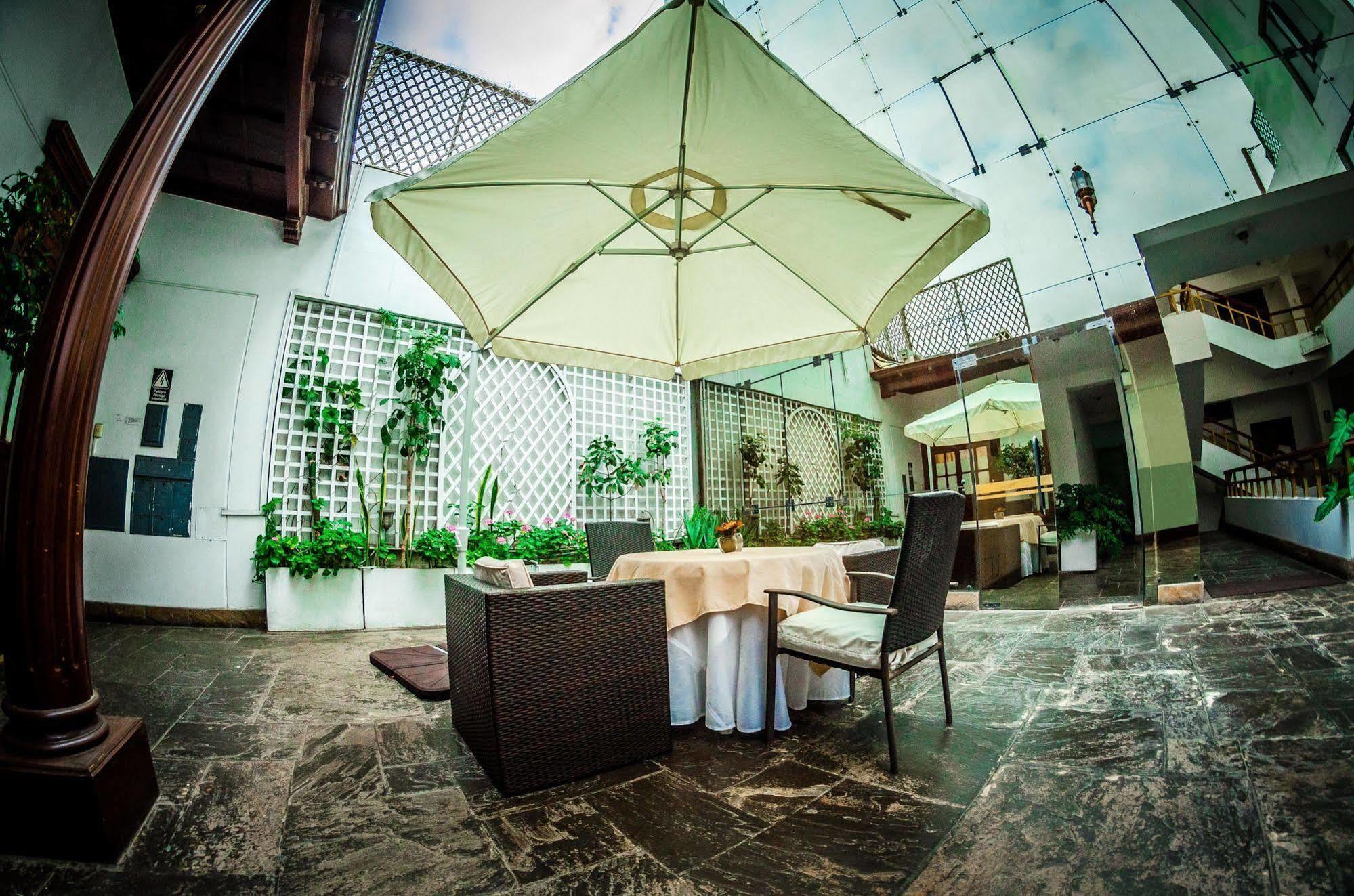 Gran Bolivar Hotel - Trujillo, Peru Exterior foto