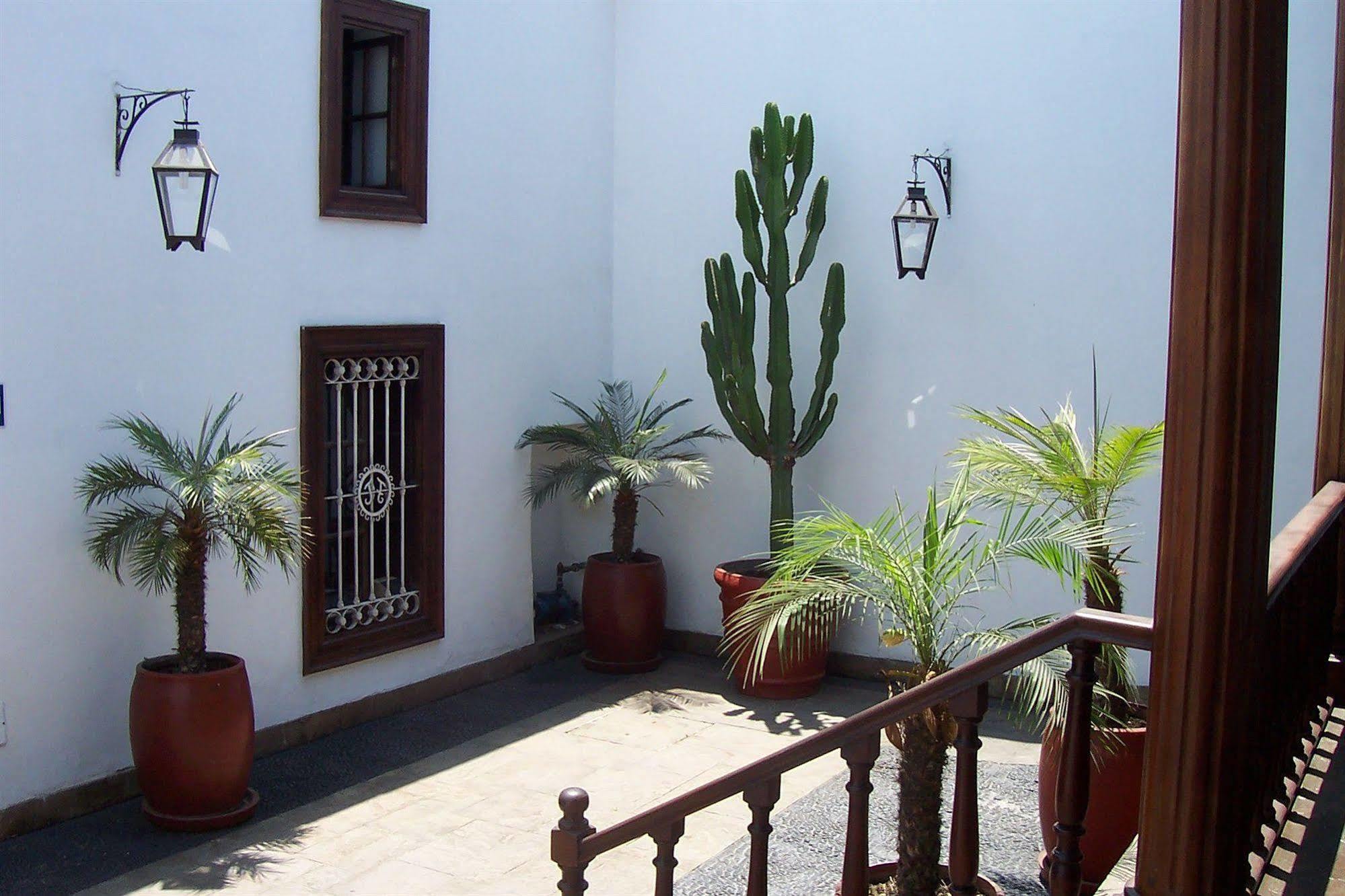 Gran Bolivar Hotel - Trujillo, Peru Exterior foto